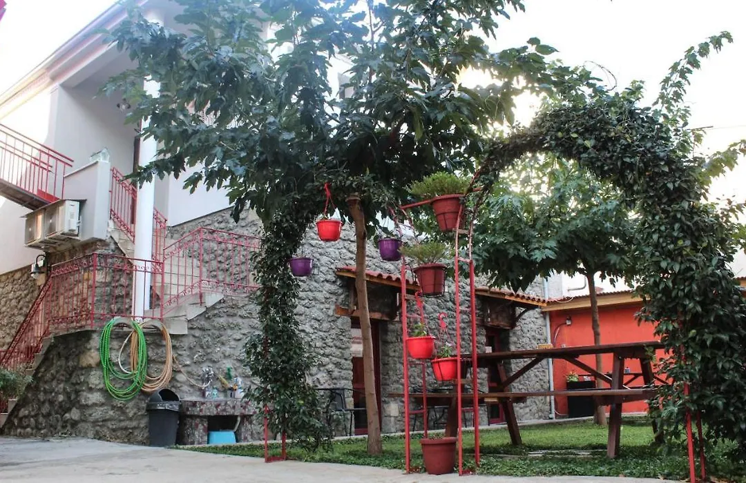 Meteora Central Hostel-1