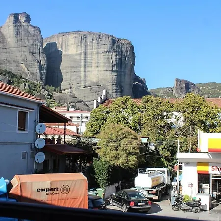 Meteora Central Hostel-2